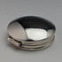 Vintage sterling silver pill case